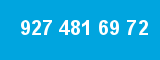927 481 69 72